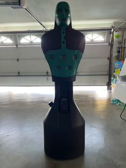 Slam Man Boxing Dummy