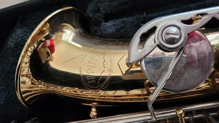 Jupiter Alto Saxophone Thumbnail