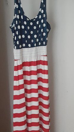 Brand New 4th of July Dress!!