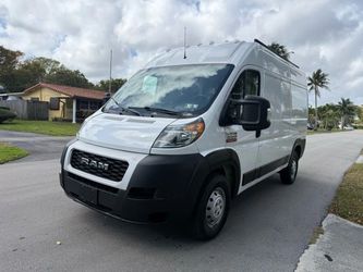 2019 Ram ProMaster Cargo Van