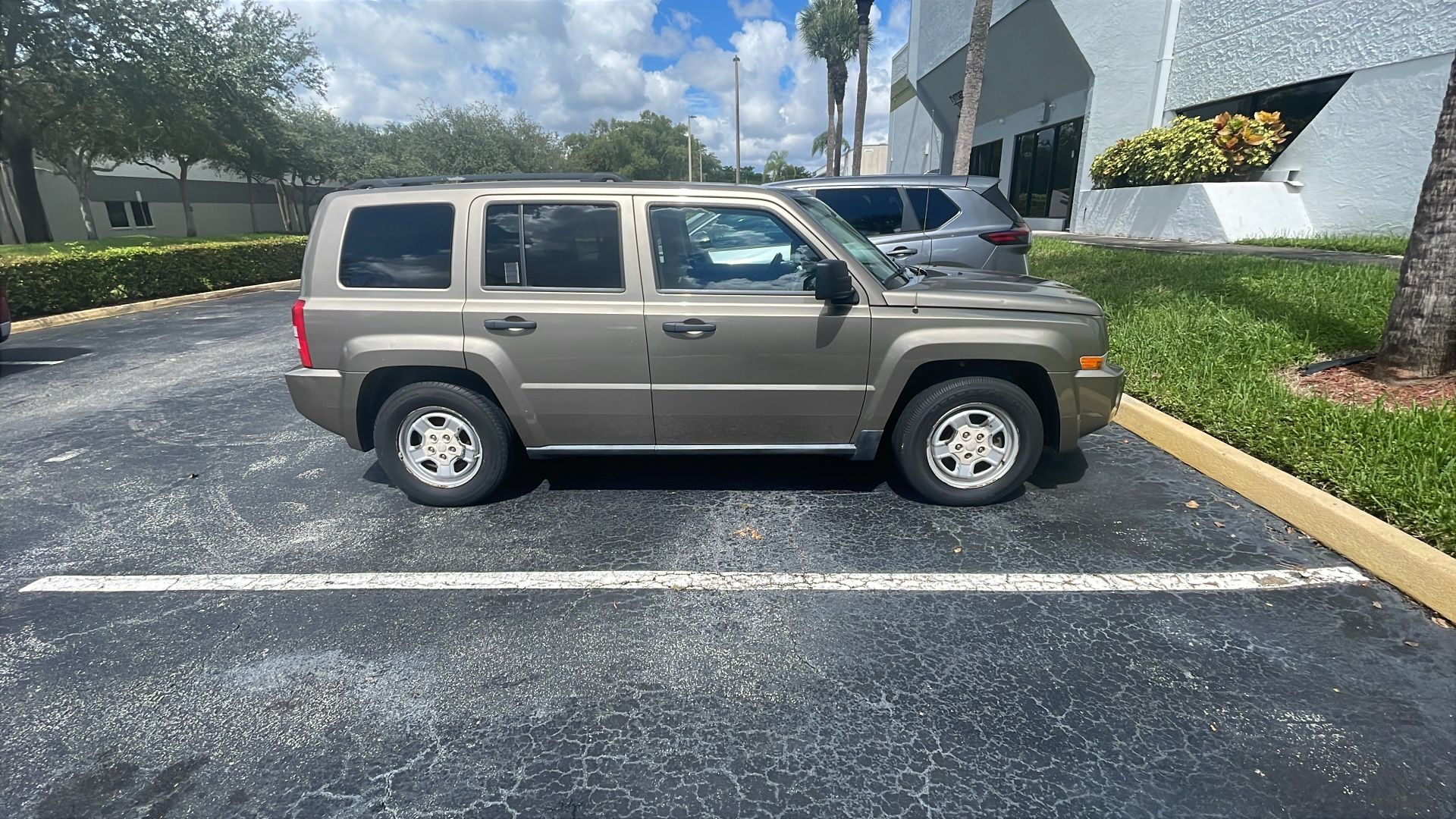 2008 Jeep Patriot