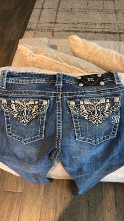 Women’s Miss me jeans
