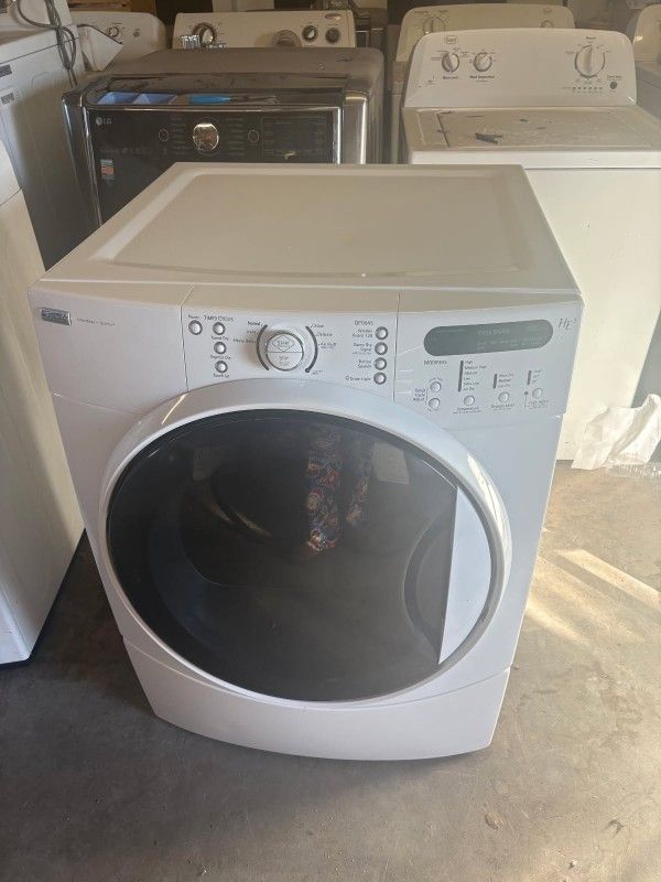 Gas Dryer
