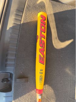 Iron man USSSA Slowpitch Softball bat like new