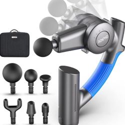 RENPHO R4 PROFESSIONAL MASSAGE GUN $99 RV DEEP TISSUE