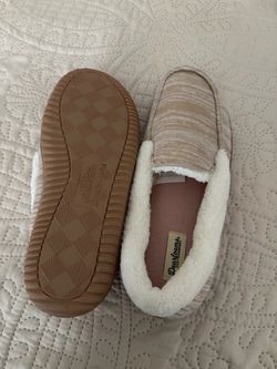 Comfortable house shoes