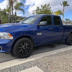 2018 Dodge Ram