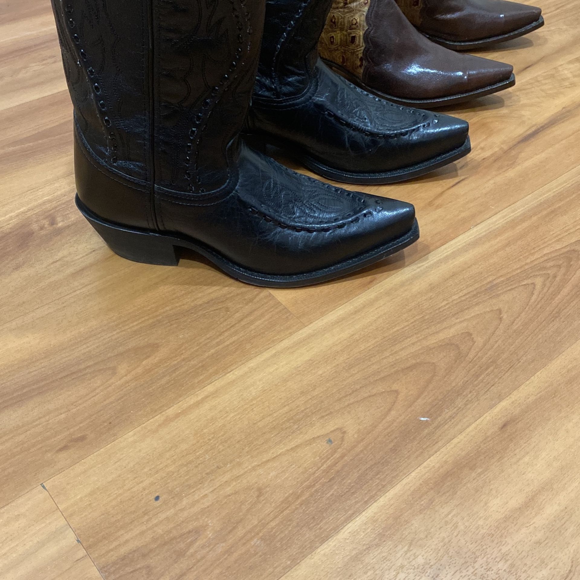 Laredo Boots .