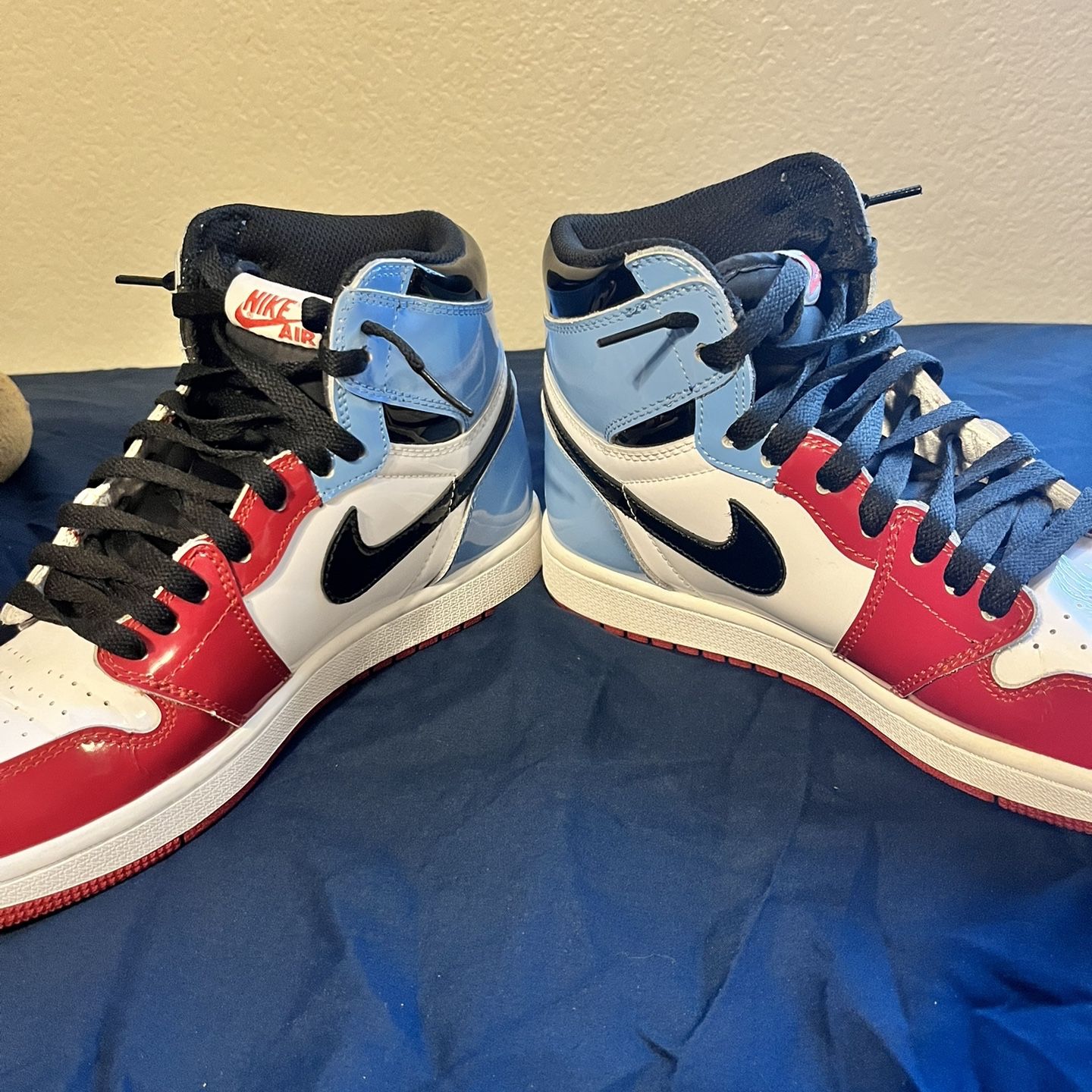 Air Jordan 1 Hi Zoom 