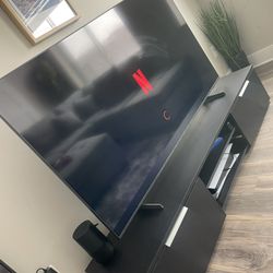 65 Inches Smart 4 K Tv 