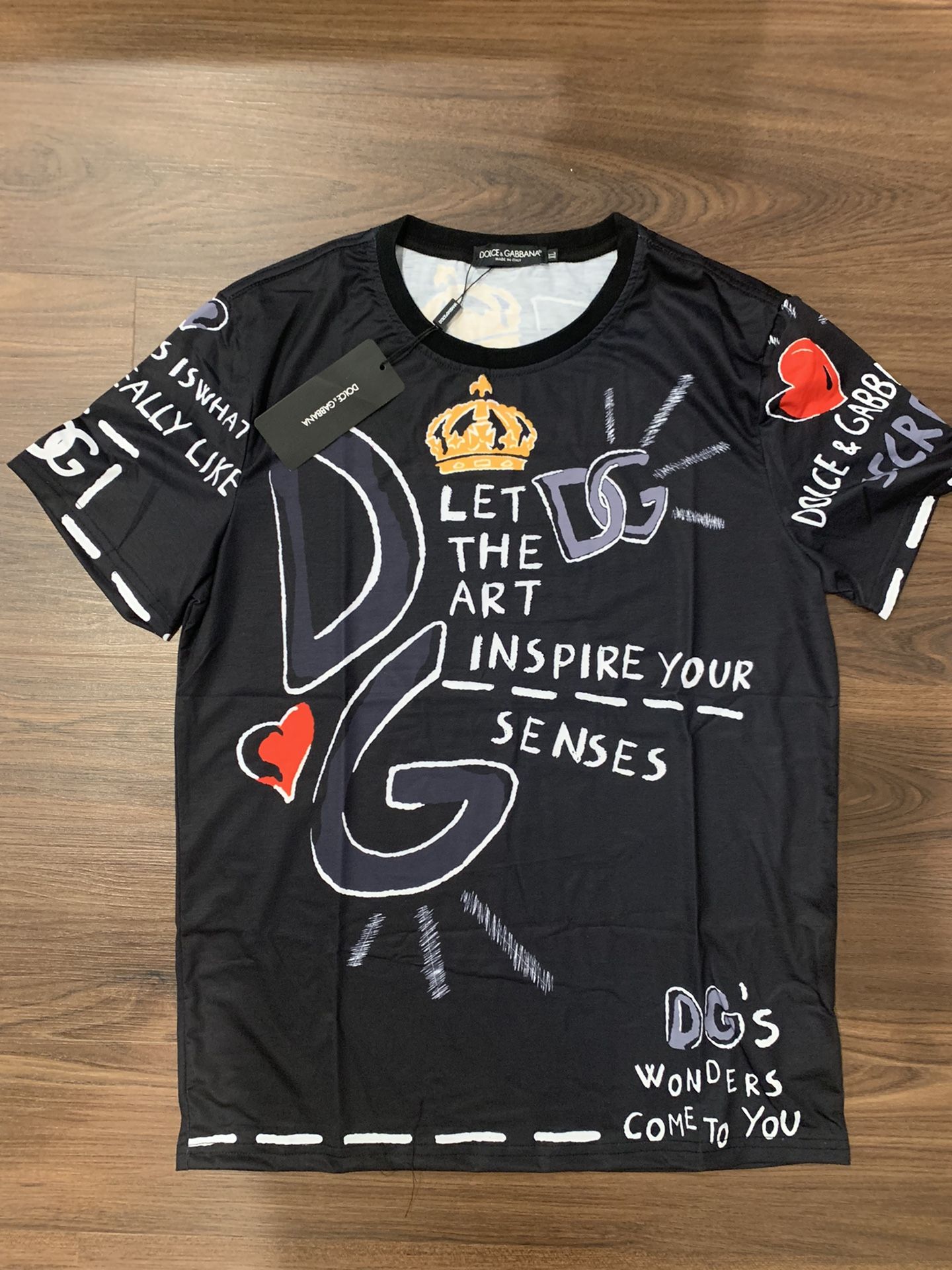 Dolce and Gabbana D&G T Shirt