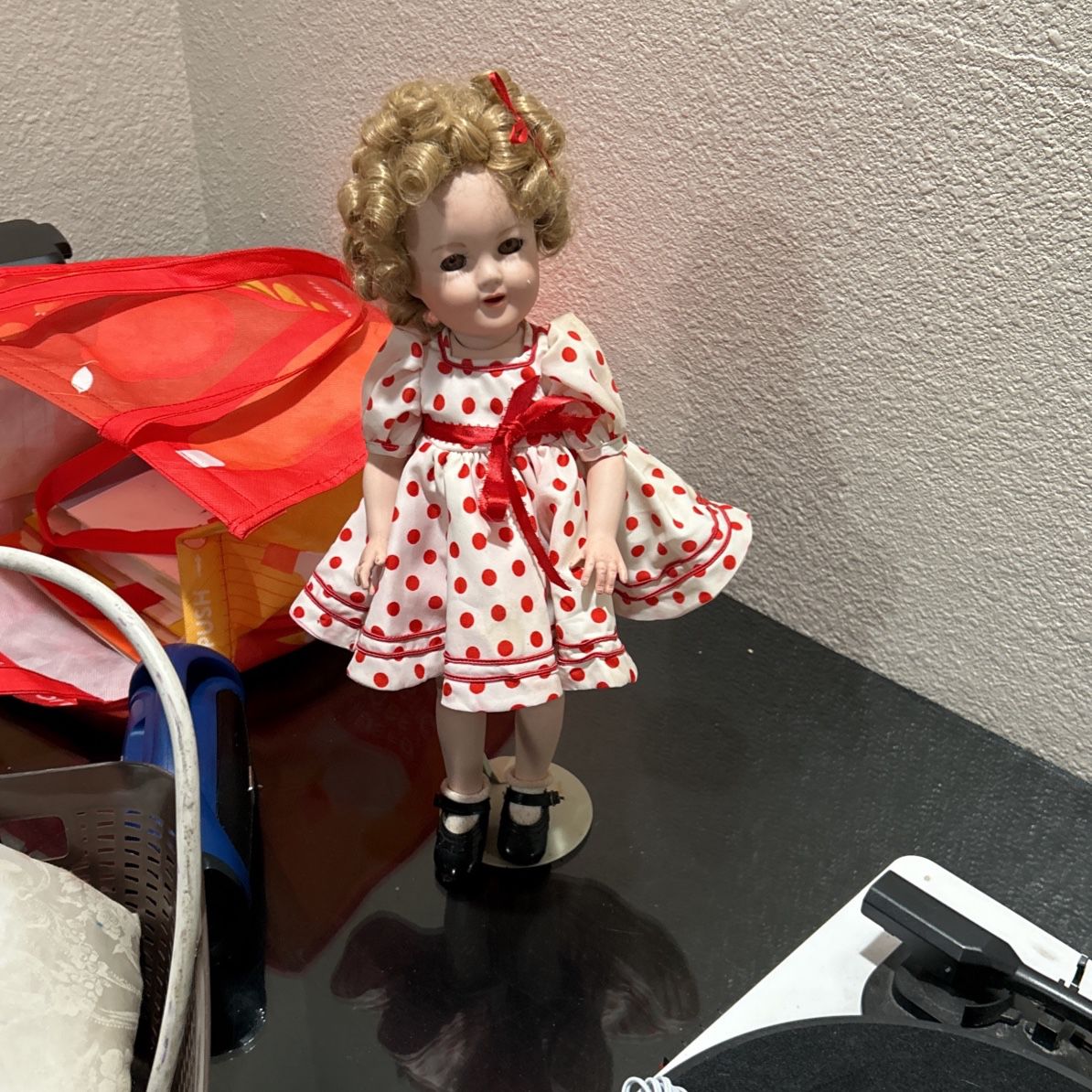 Shirley Temple Doll 