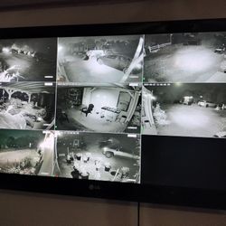 Security Cameras ⭐⭐⭐⭐⭐