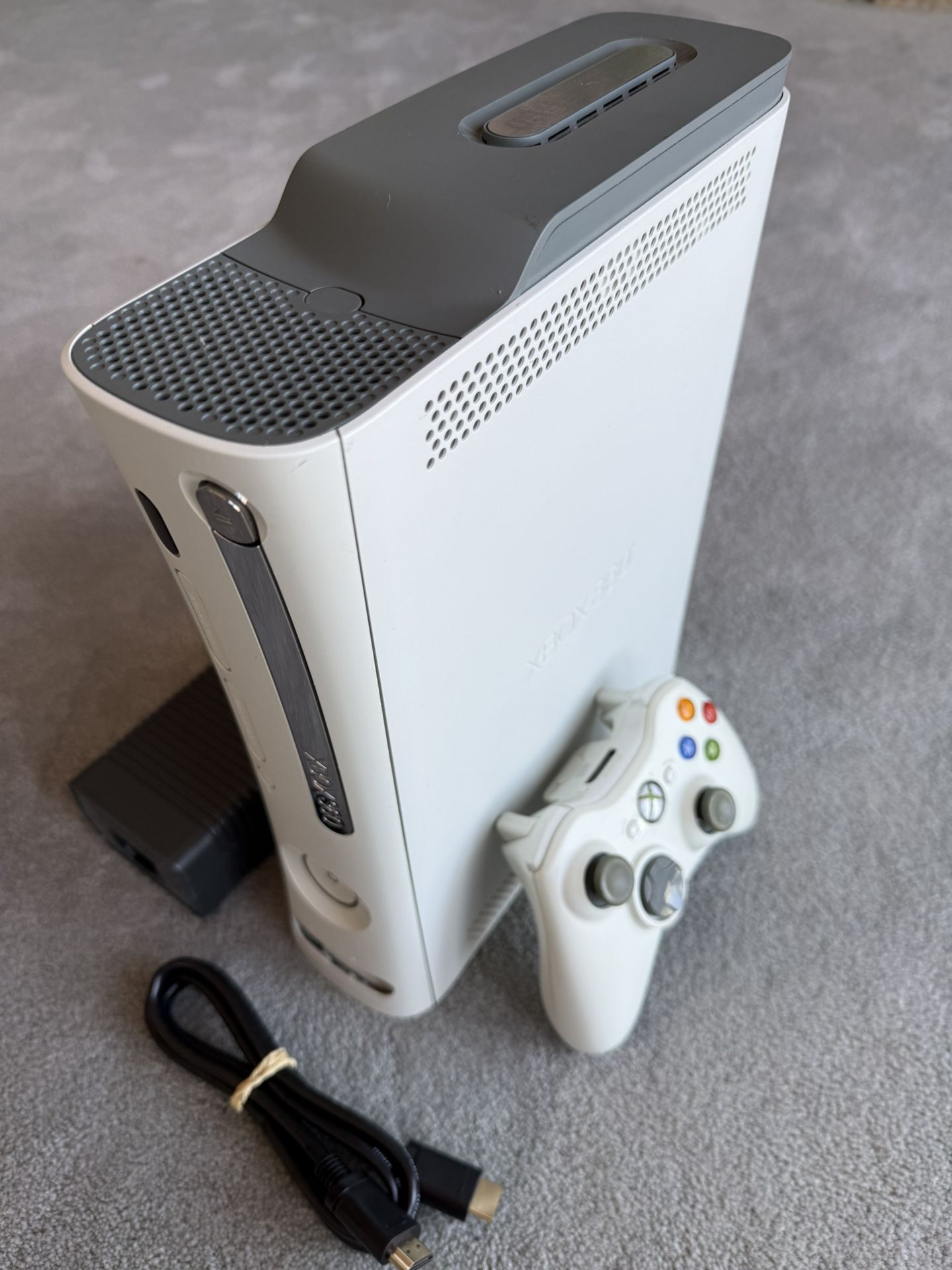 ***NO TRADES!!!*** 20 GB Xbox 360 console ***NO TRADES!!!***