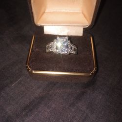 Sterling Silver Ring