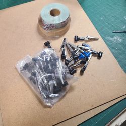 Fifo Alligator Clips P/N 26321