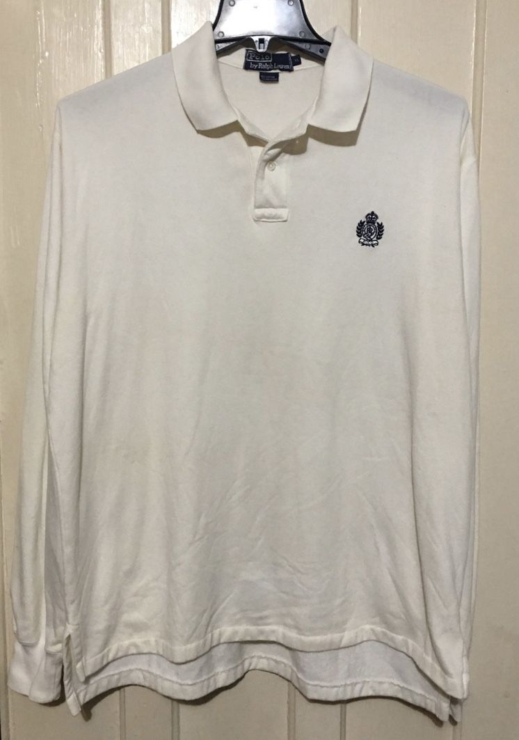 polo Ralph Lauren vintage men’s shirt size XL