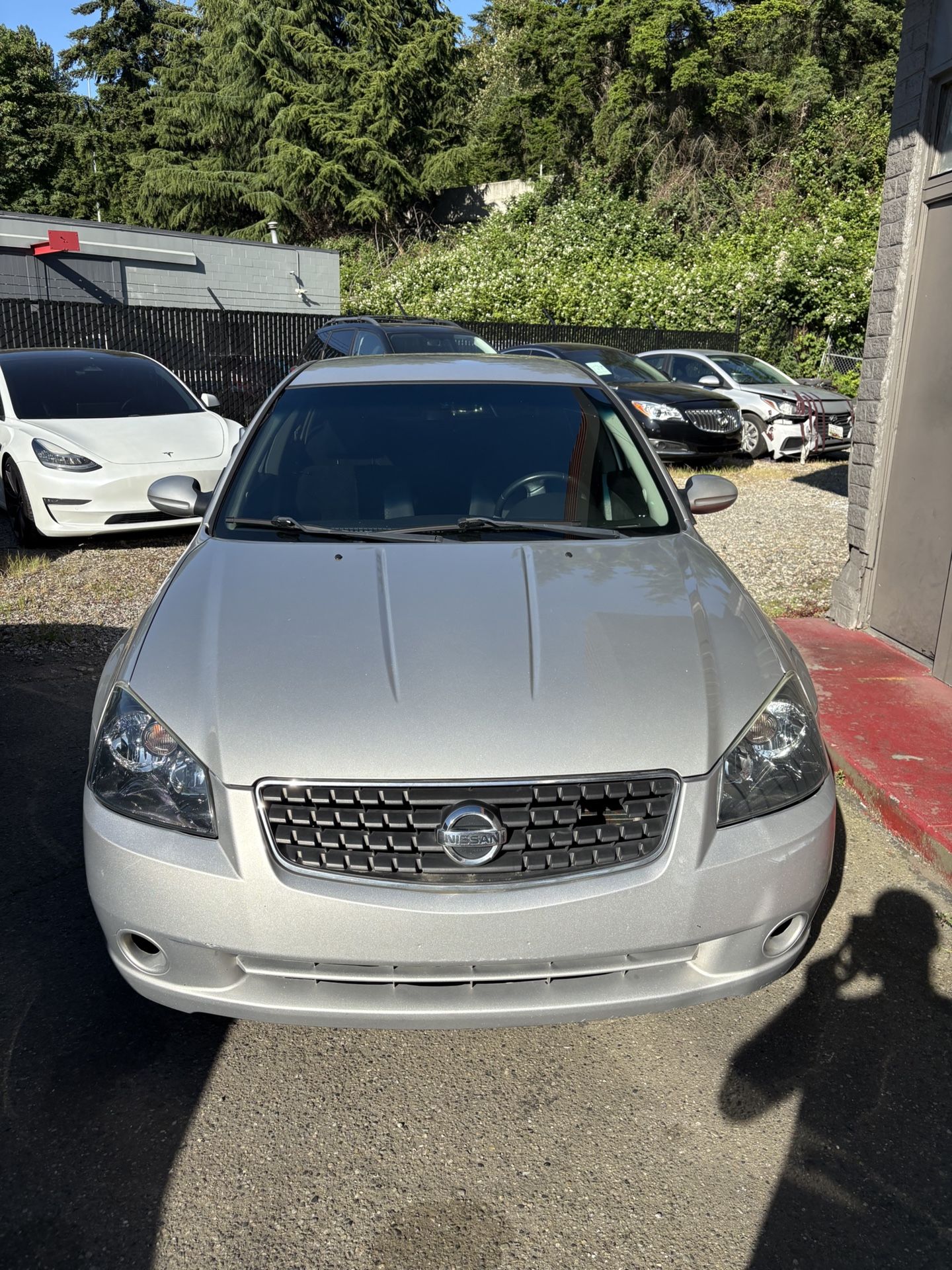 2007 Nissan Altima