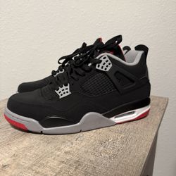 Jordan 4 