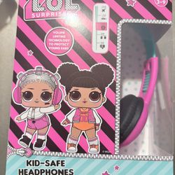 lol Surprise Headphones 