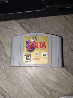 The legend of Zelda ocarina of Time