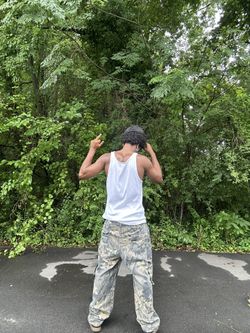 Forest Vintage Jeans