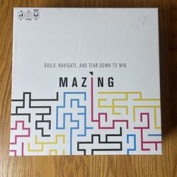 Mazing - Board Game