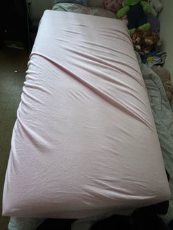 Baby crib bed