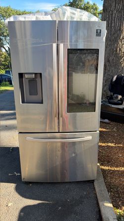 Samsung refrigerator