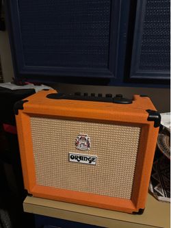 Orange Crush 20RT 20W Solid State 2-Ch 1x8 Combo Amp