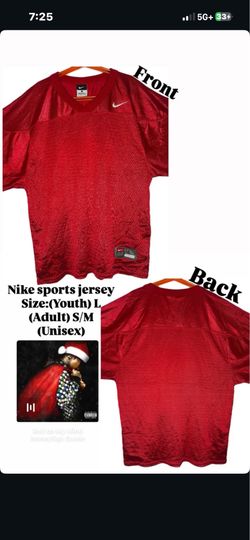 Nike sports jersey
