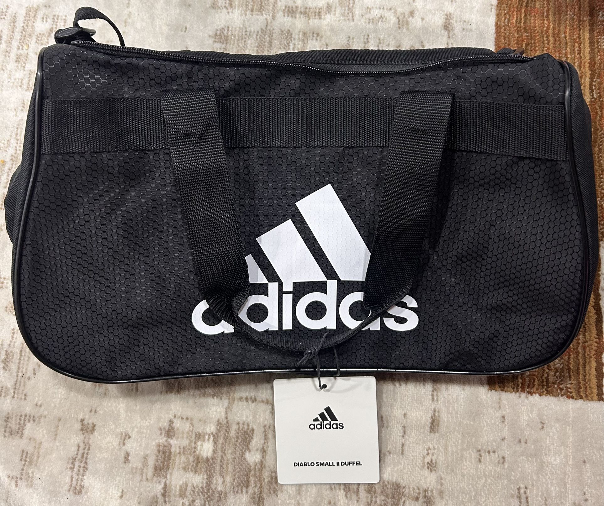 Adidas Small Duffle Bag