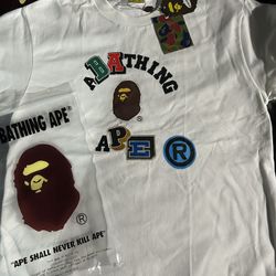 bape tee