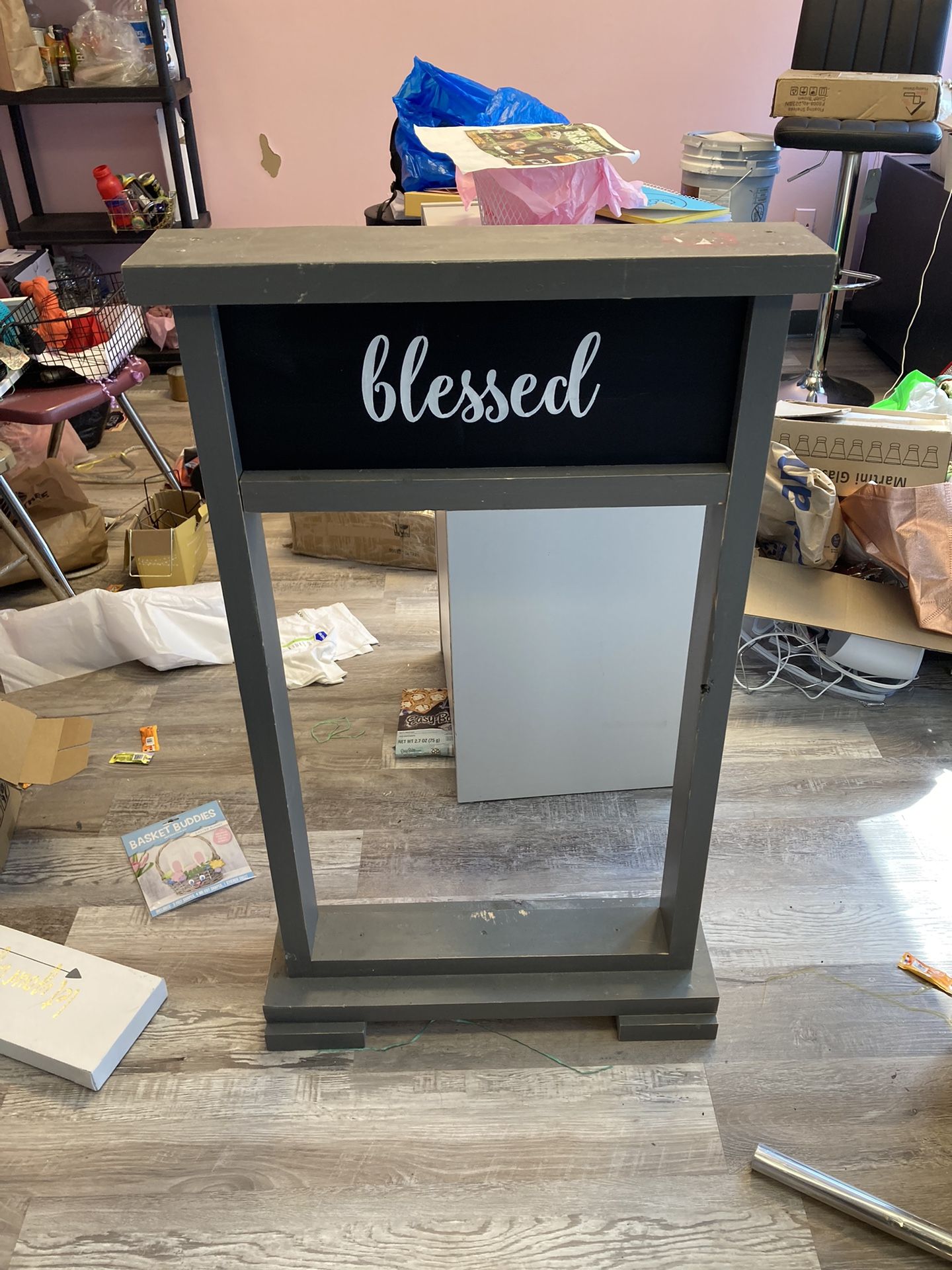 Plant And Flower Stands