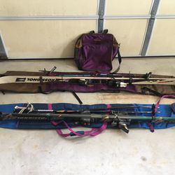 Rossignol Skis, Ski Bags, Boot Bag