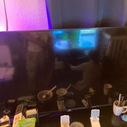 4k TCL Roku Smart Tv