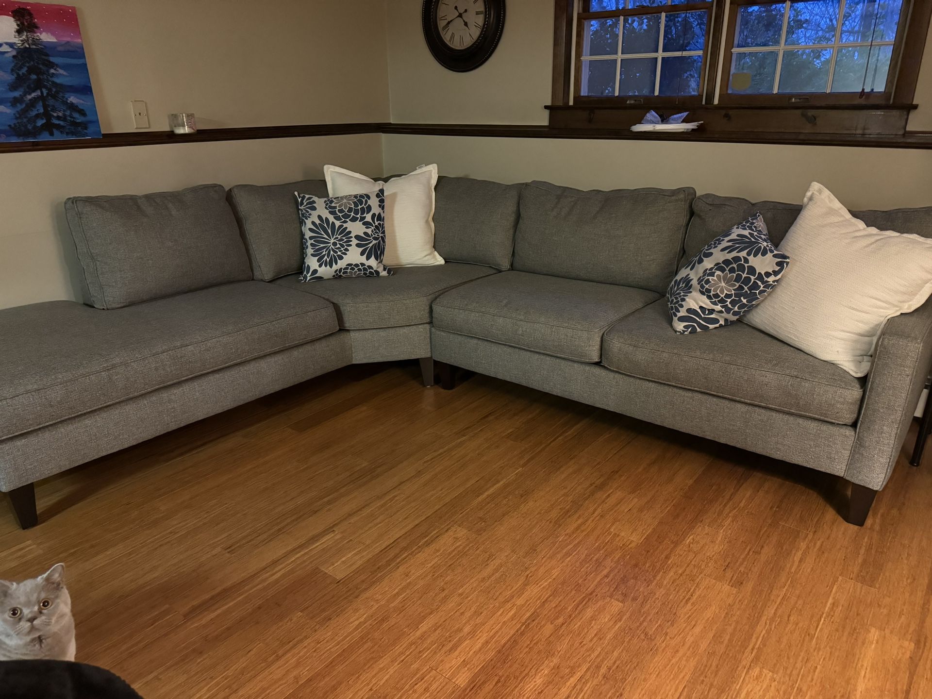 Sectional Couch