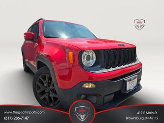 2018 Jeep Renegade