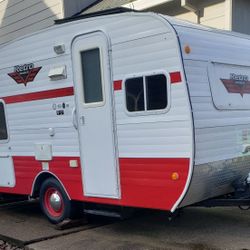2019 Riverside Retro W/upgraded