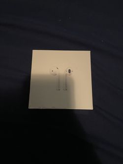 Sealed Box Gen 1 airpods YOUR PRICE COME PICK IT UP