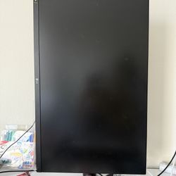 LG QHD 27" UltraGear Gaming Monitor with G-Sync
