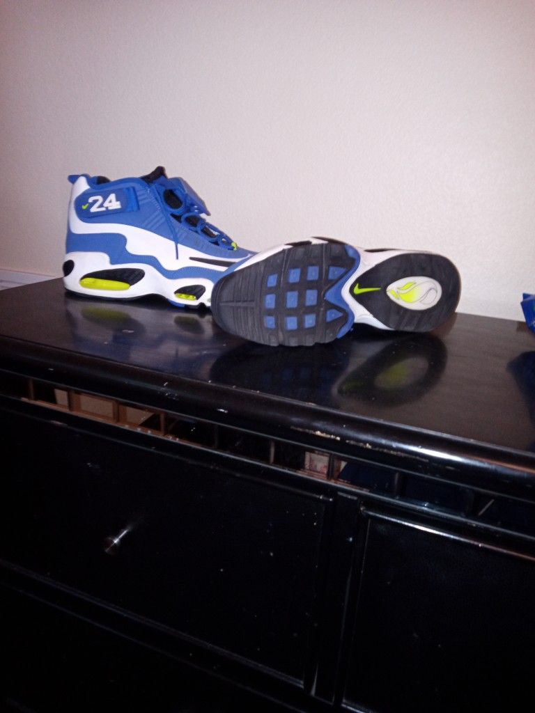 Nike Griffie