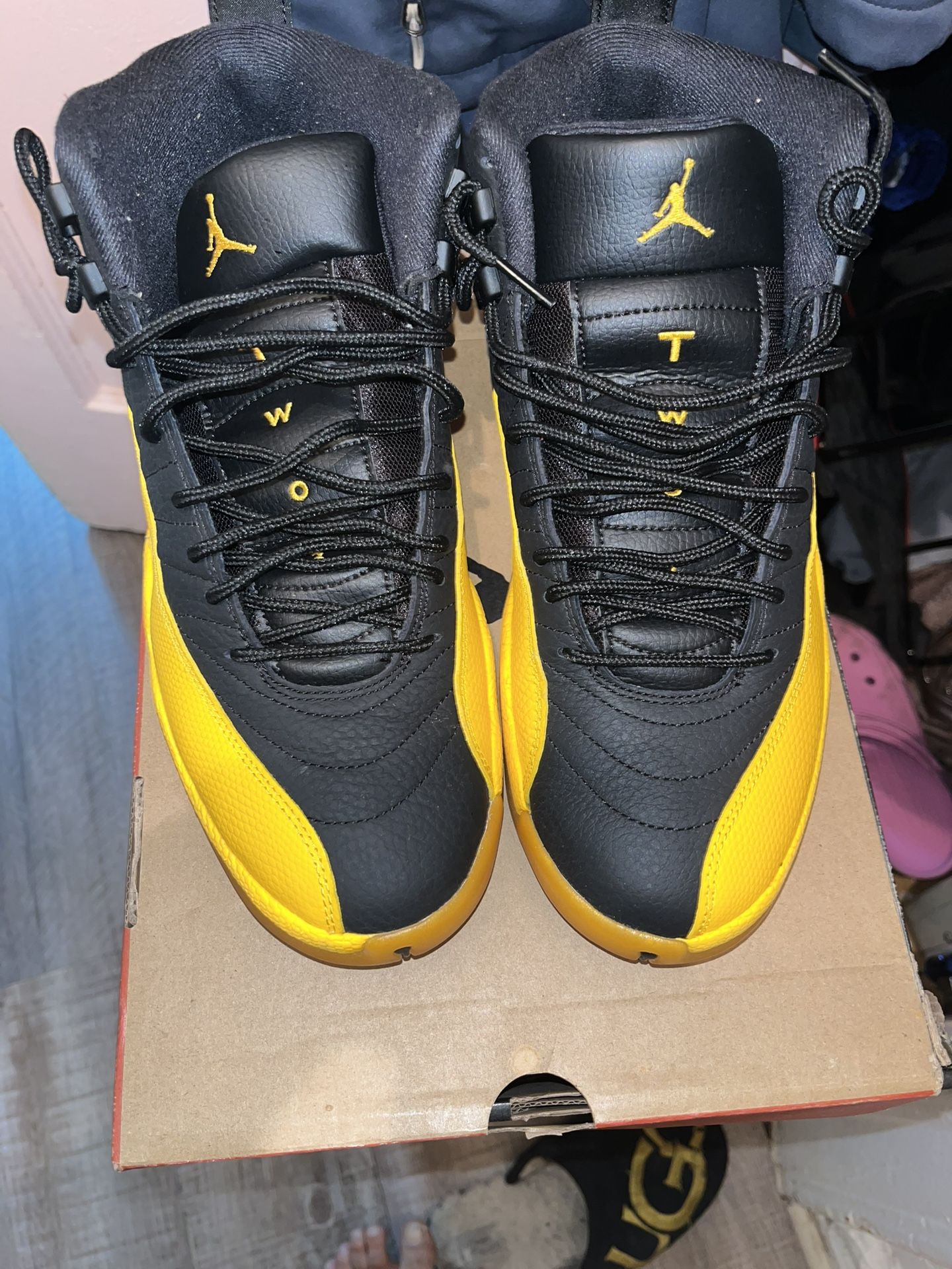 Jordan 12
