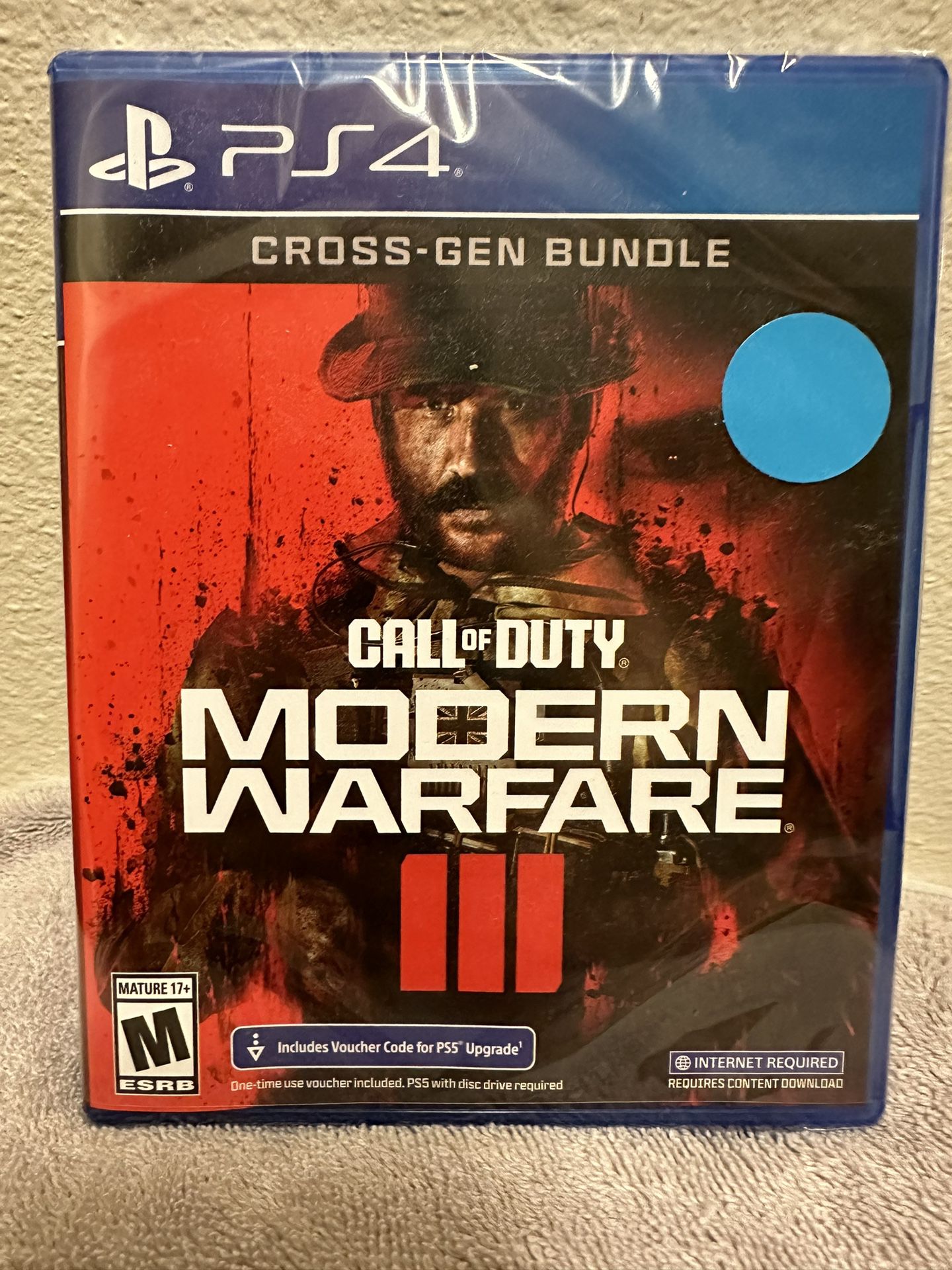 Call of duty: Modern Warfare 3 (cross-gen bundle)