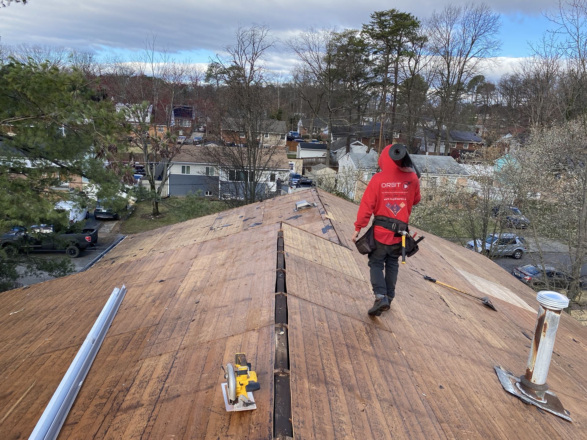 Roofing And Gutters