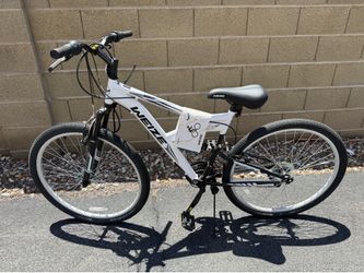 Weize Boundary 27.5 18-speed Mountain Bike - white