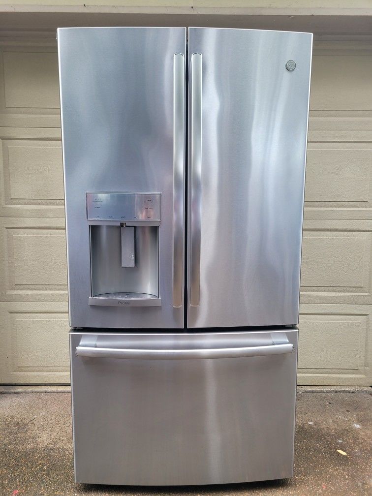 GE PROFILE Refrigerator Counter Depth 