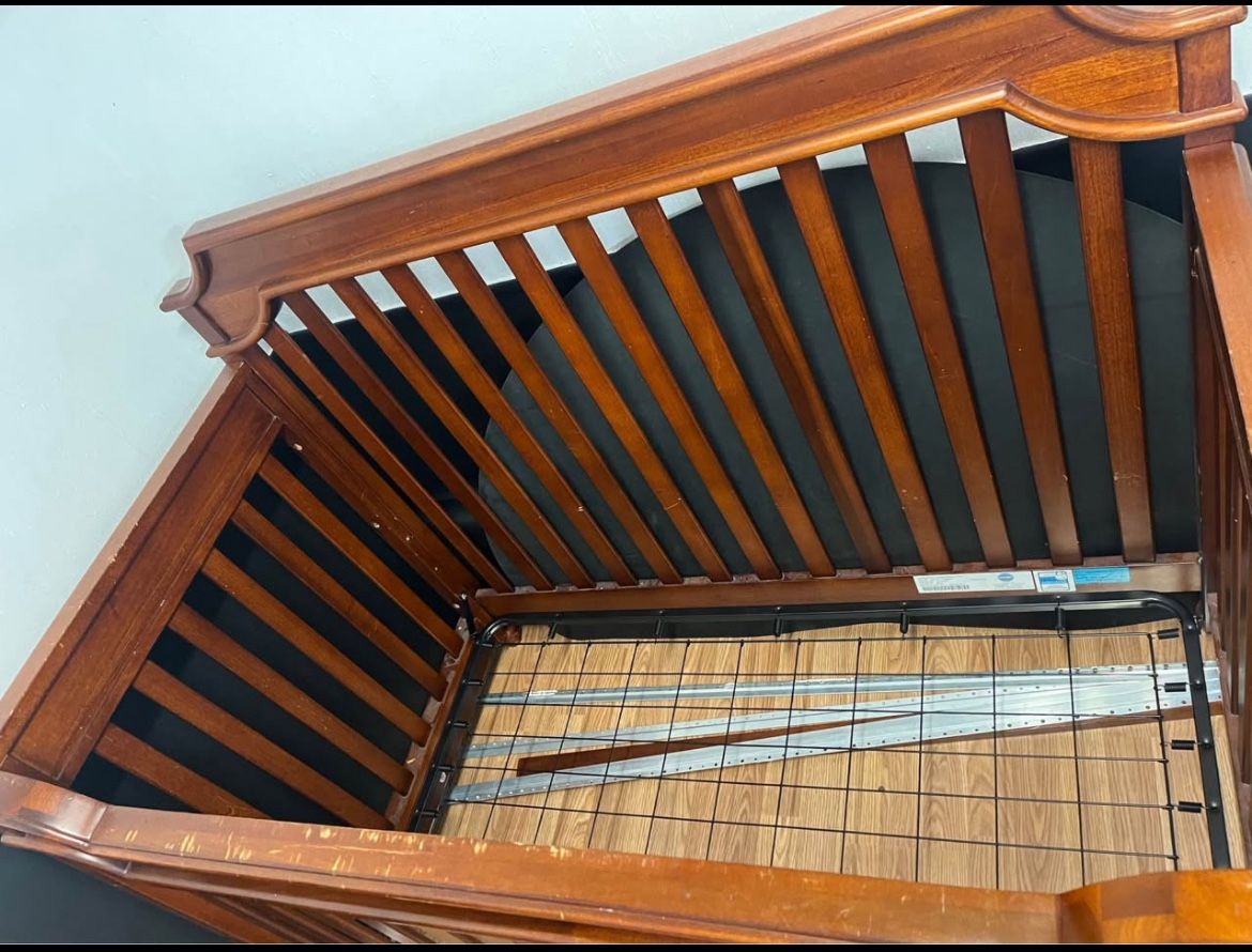 Baby Crib