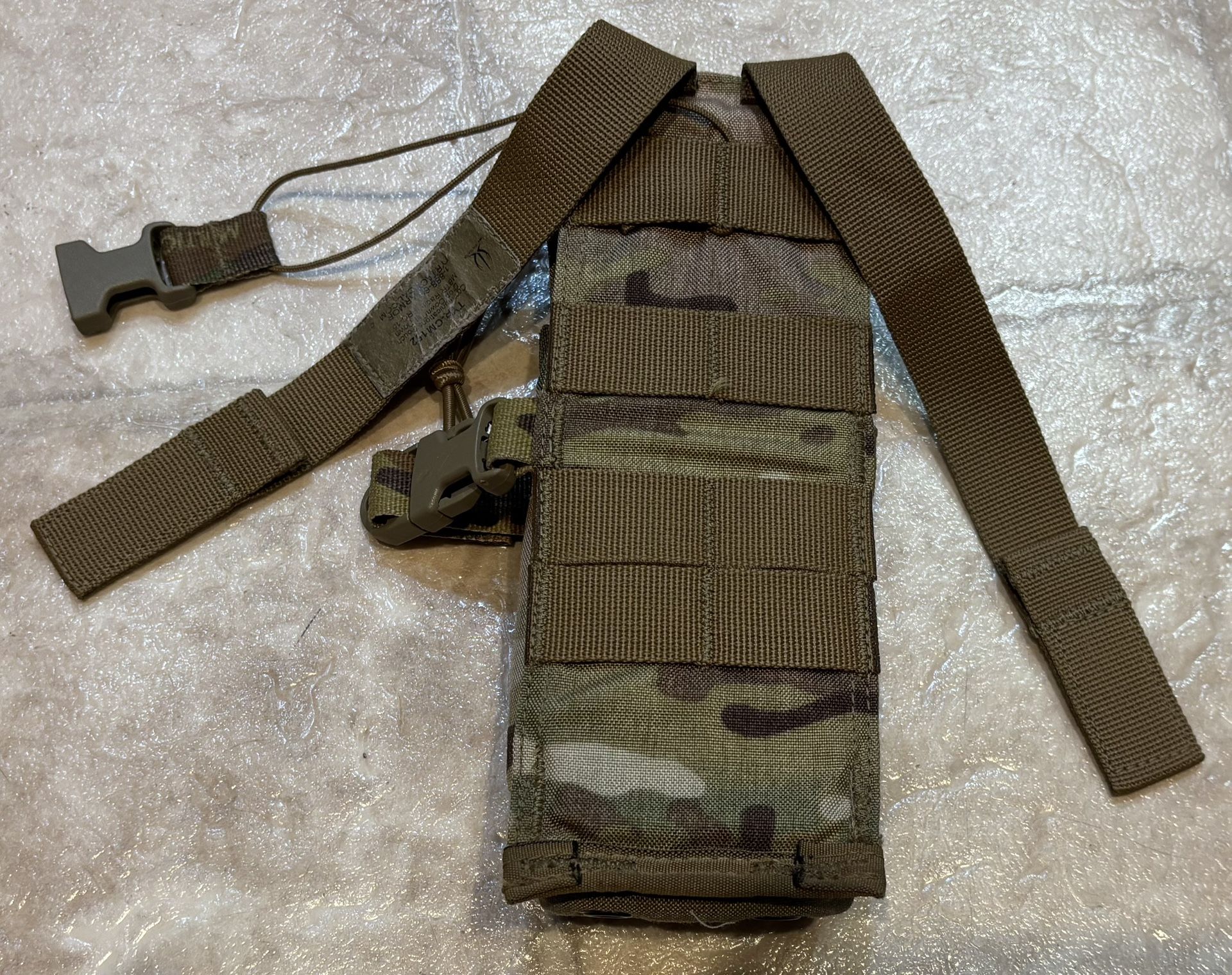 Price Drop - Multicam OCP Radio MBTR Pouch, Like New