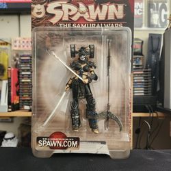 Spawn Bloody Variant  Vintage Samurai Wars Lotus Angel
